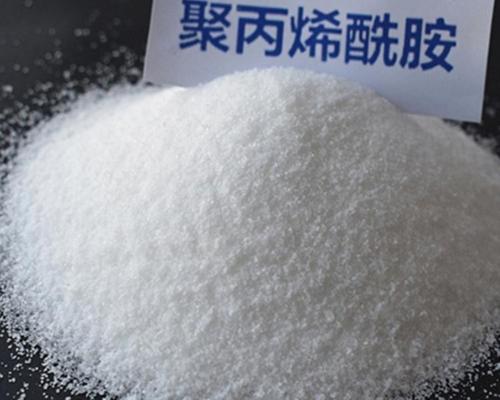 聚丙烯酰胺脱泥效果好吗