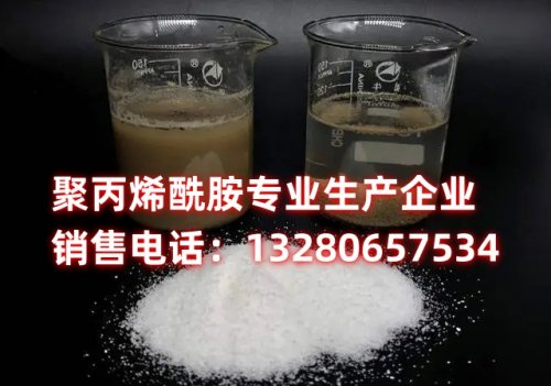 聚丙烯酰胺处理污泥：解决方案与效果深度分析