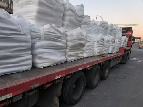 改性raybey雷竞技最新官网地址批发产品装车完成，运输车辆整装待发。