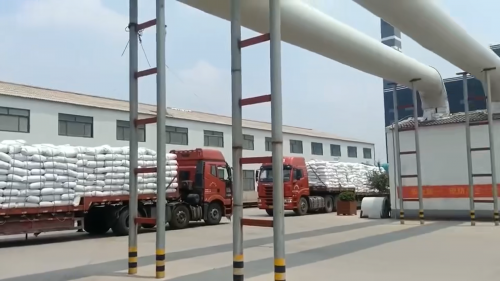压泥过程中PAM用量指南：精准控制，提高脱水效